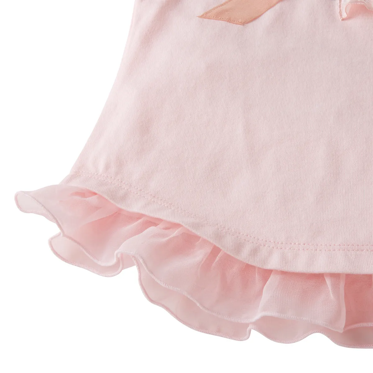 Ballerina Series Tunic Tee