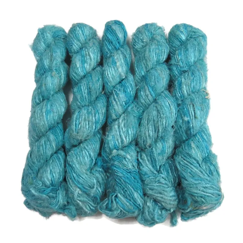 Banana Yarn - Aqua