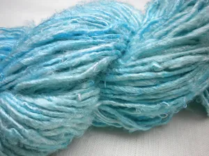 Banana Yarn - Aqua