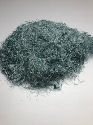 Banana Yarn Fiber - Grey