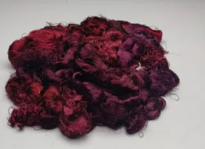 Banana Yarn Fiber - Maroon