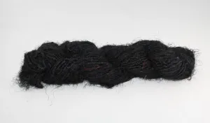 Banana Yarn - Jet Black