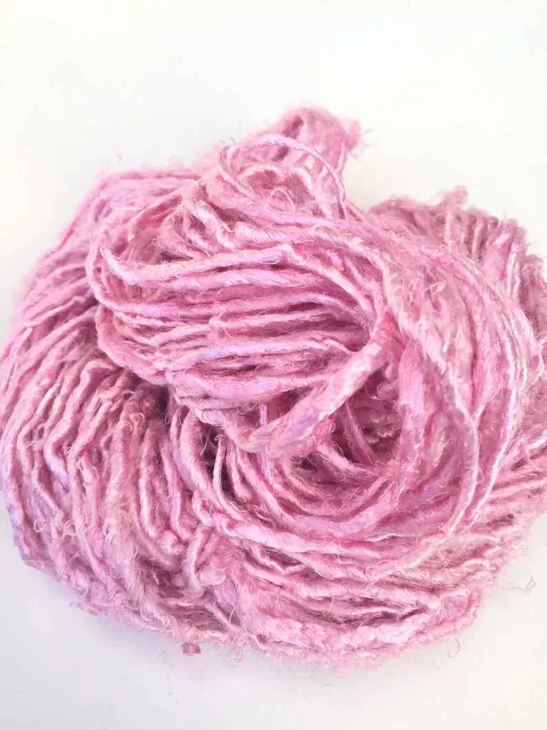 Banana Yarn- Rose Gold