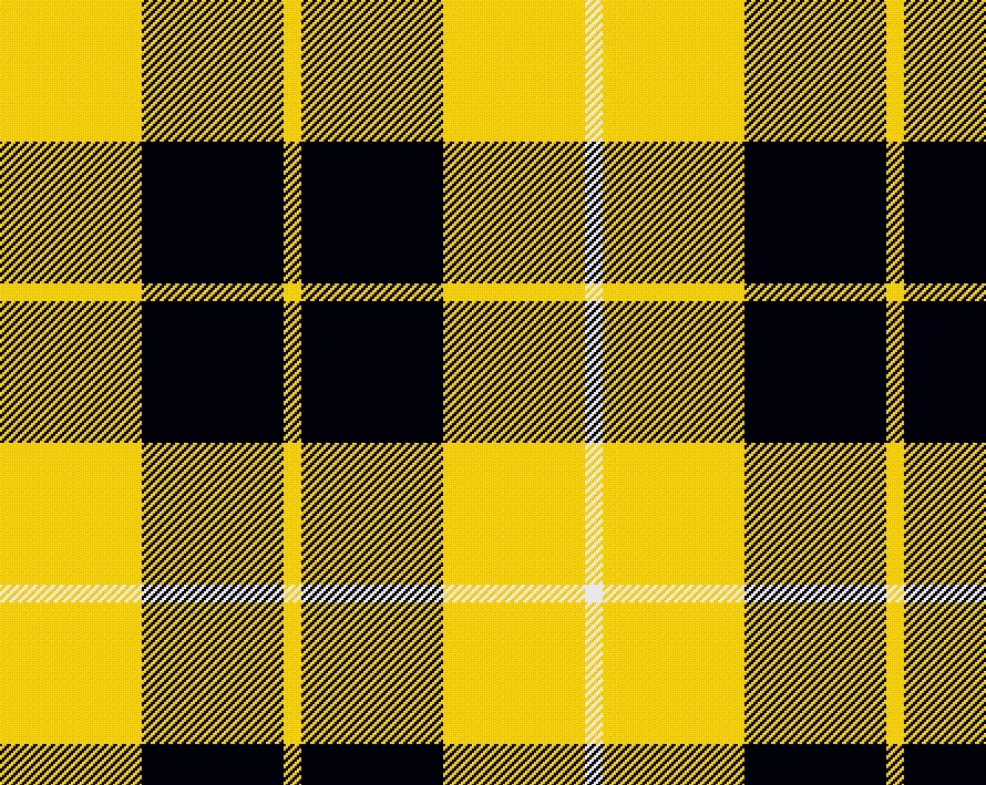 Barclay Modern Tartan Pocket Square