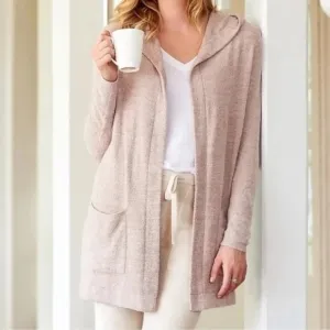 Barefoot Dreams Cozy Chic Lite Cardigan