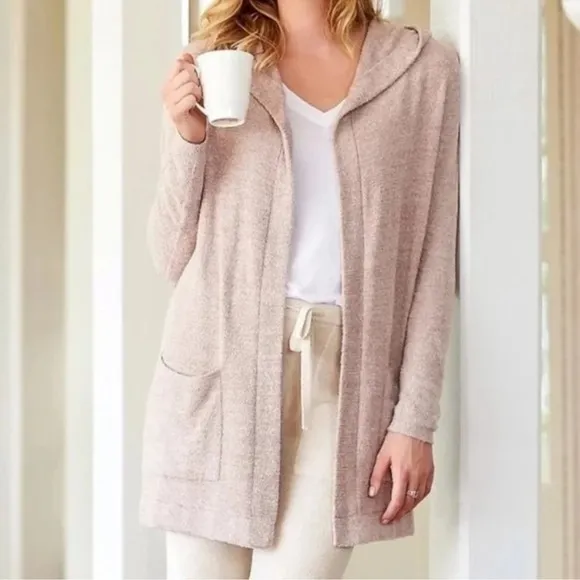 Barefoot Dreams Cozy Chic Lite Cardigan