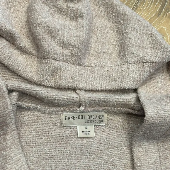 Barefoot Dreams Cozy Chic Lite Cardigan