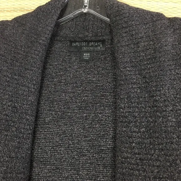 Barefoot Dreams Cozy Chic Lite Circle Cardigan Size XS/S