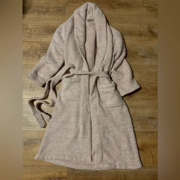 Barefoot Dreams Cozy Chic robe size 1
