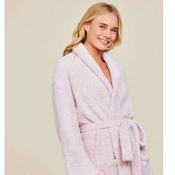 Barefoot Dreams Cozy Chic robe size 1