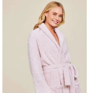 Barefoot Dreams Cozy Chic robe size 1