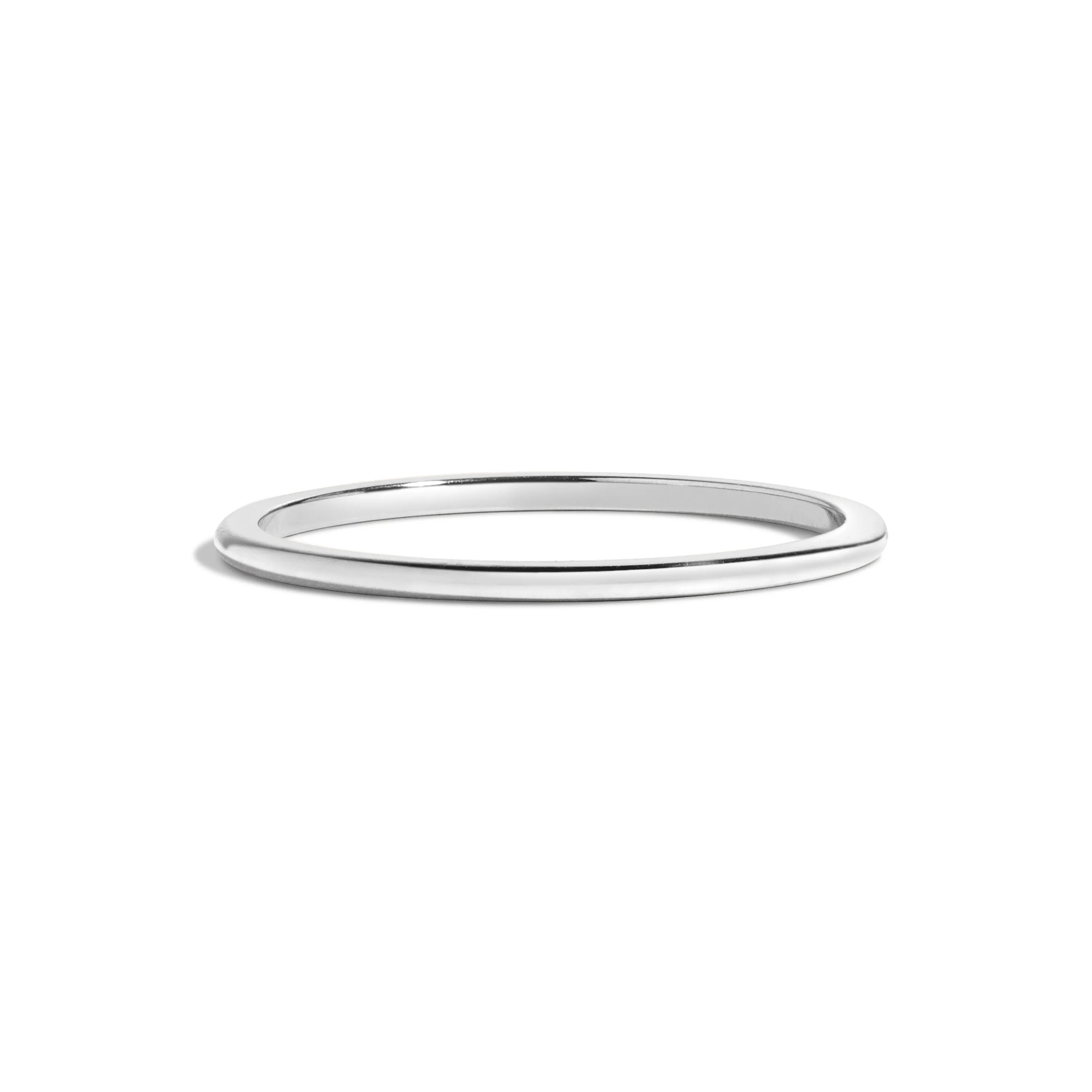 Barely There Plain Band