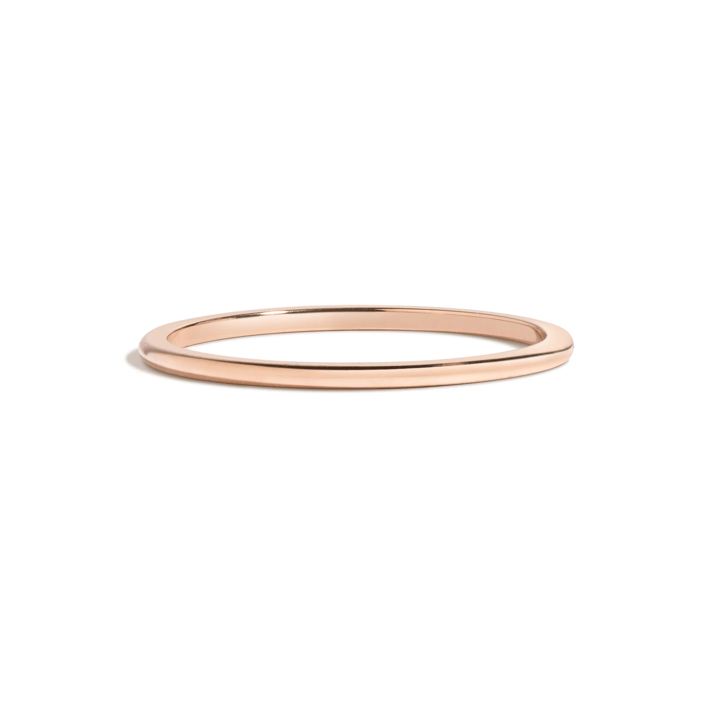 Barely There Plain Band