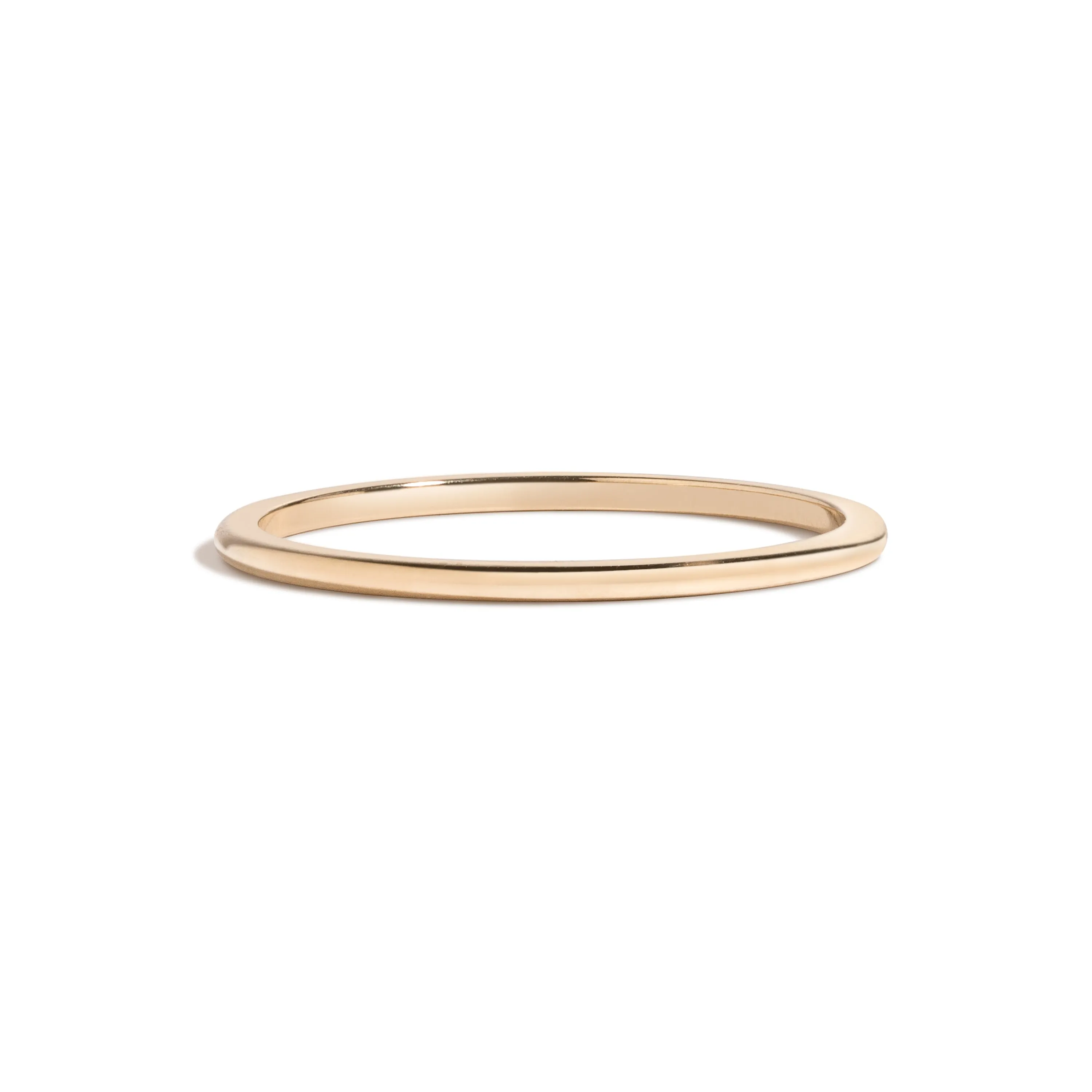 Barely There Plain Band