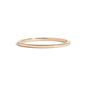 Barely There Plain Band