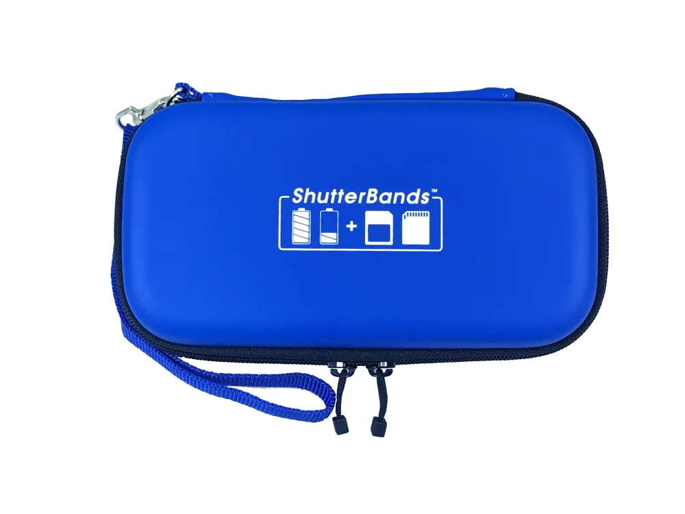 Batteries   Cards Case for Pentax D-Li109 batteries (BC-008)