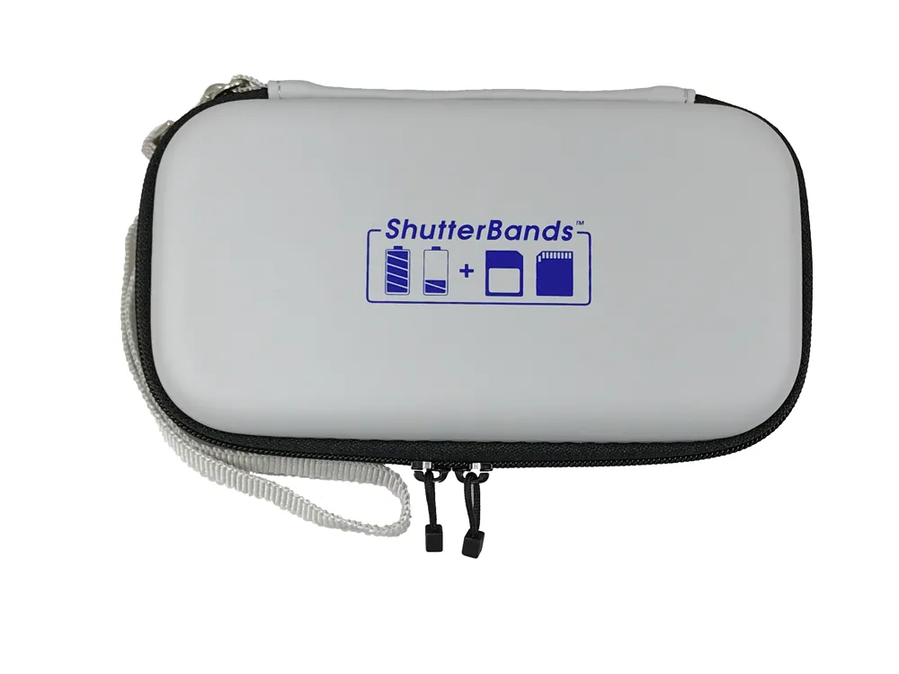 Batteries   Cards Case for Pentax D-Li109 batteries (BC-008)