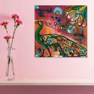 Be Still My Love - Lebo Steel Mineral Print