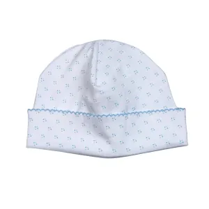 BEANIE | BLUE DOTS