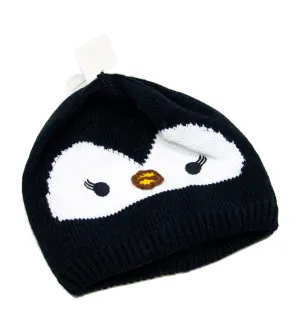 Beanie - Penguin Slouchy