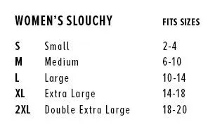 Beauty For Ashes Slouchy Tee