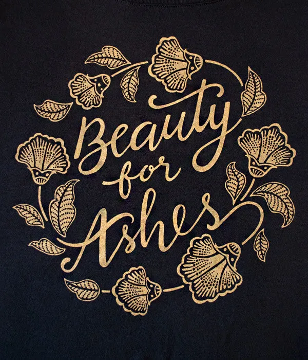 Beauty For Ashes Slouchy Tee