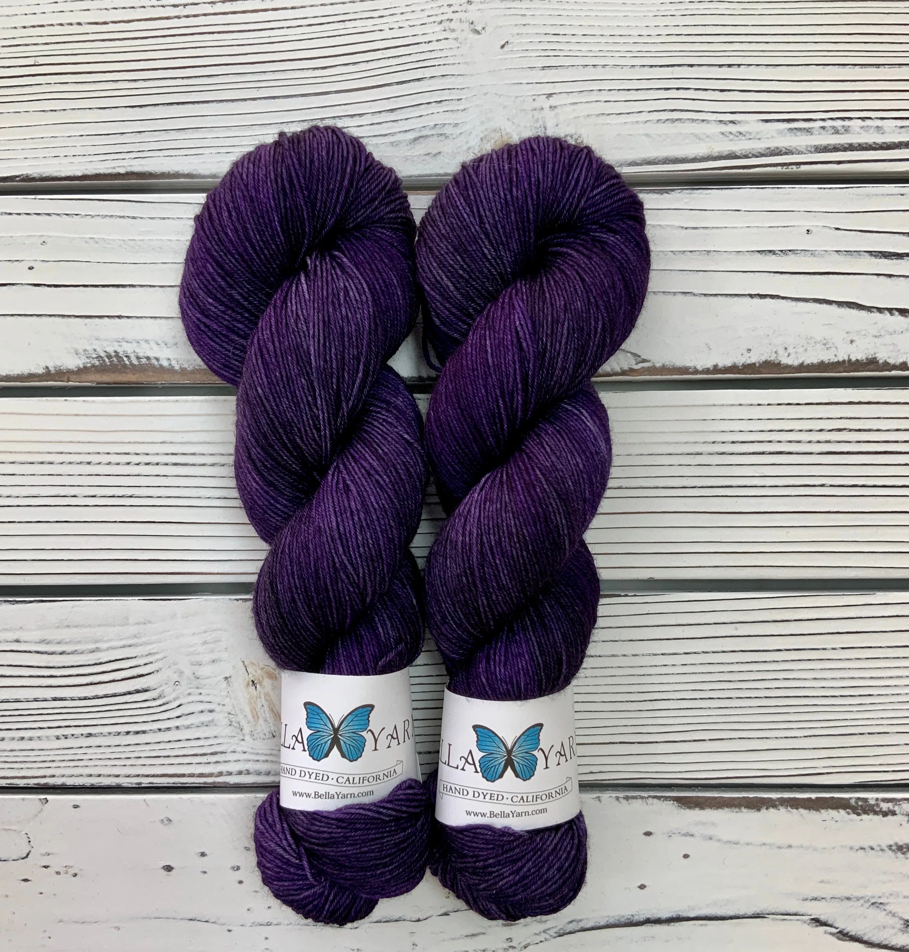 Bella Yarn - Hand Dyed Yarn