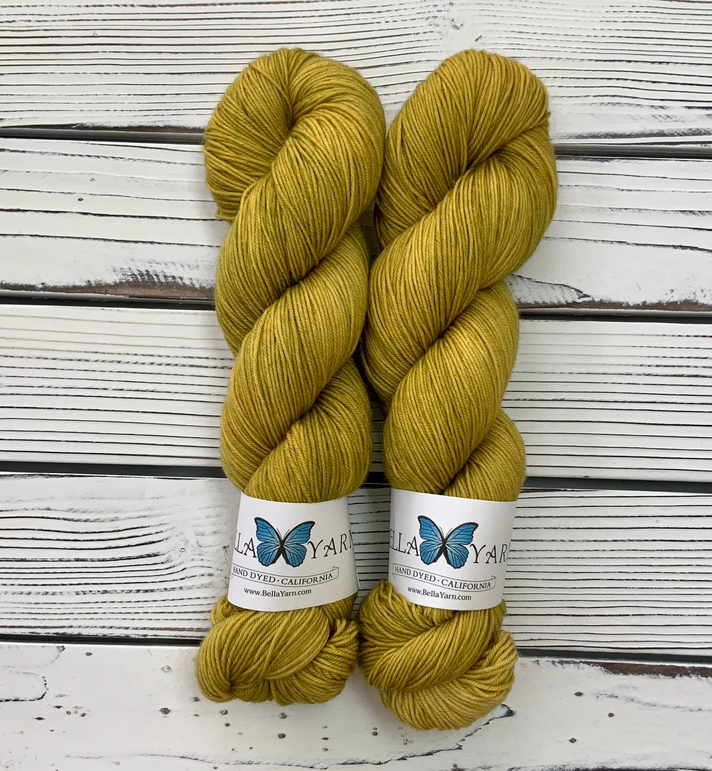 Bella Yarn - Hand Dyed Yarn
