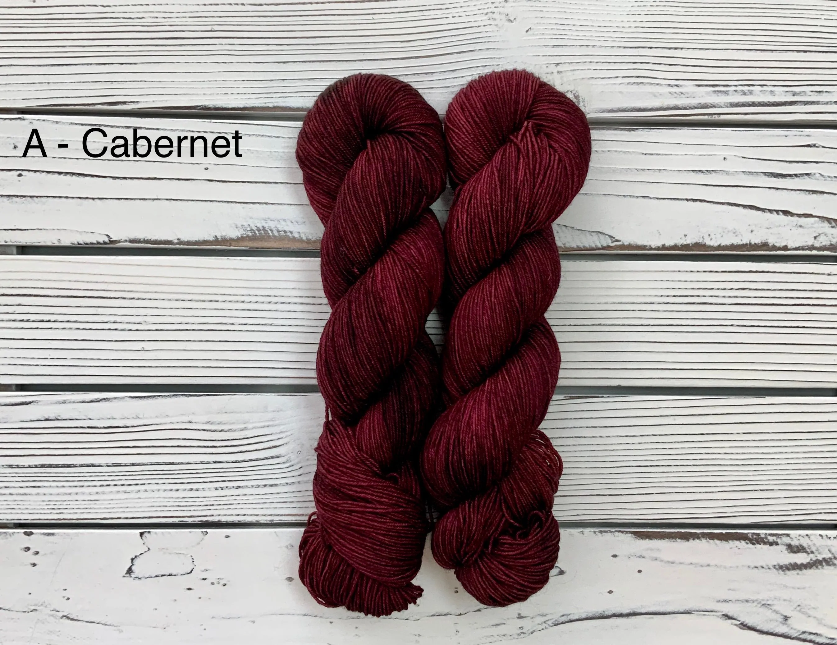 Bella Yarn - Hand Dyed Yarn