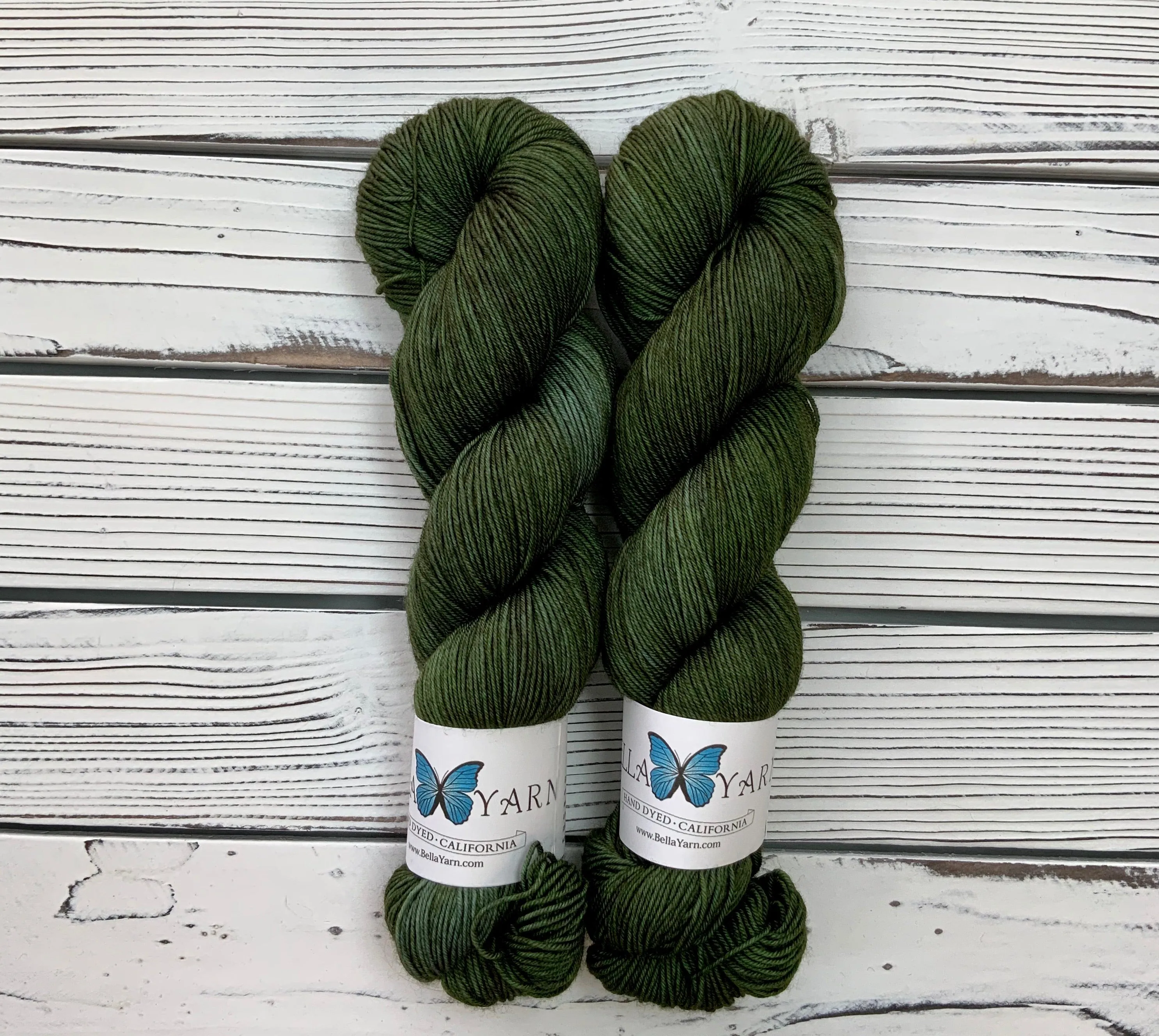 Bella Yarn - Hand Dyed Yarn