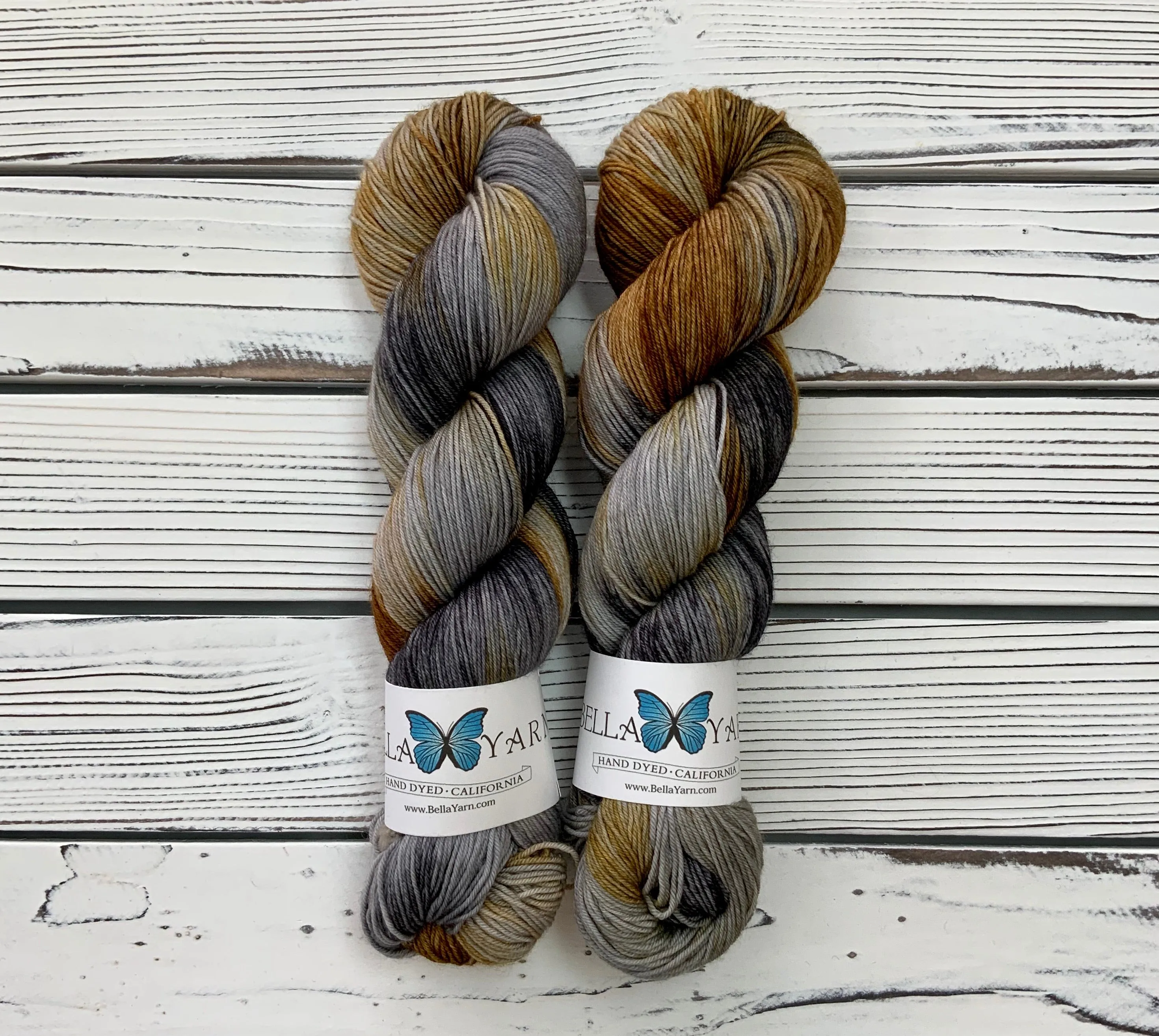 Bella Yarn - Hand Dyed Yarn