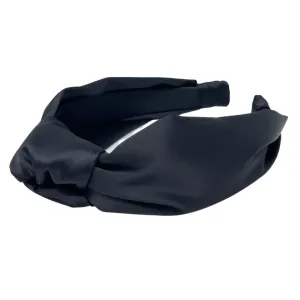 Bellefixe Knotted Headband (Black)