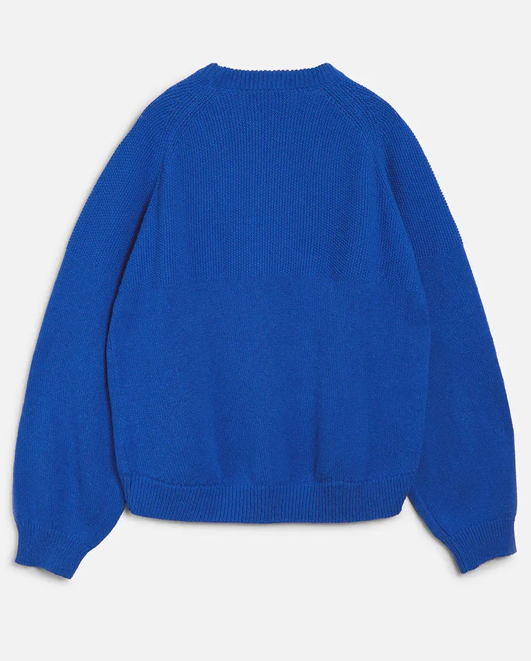 Bellow Knit BLUE