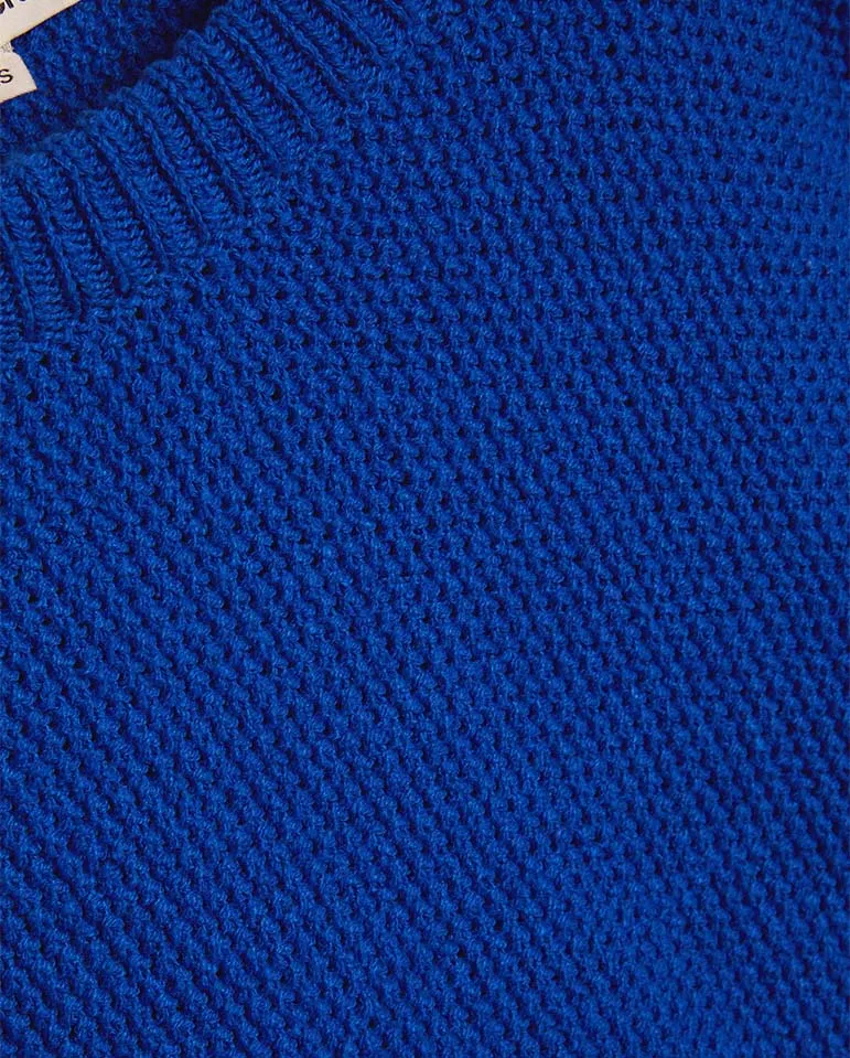Bellow Knit BLUE