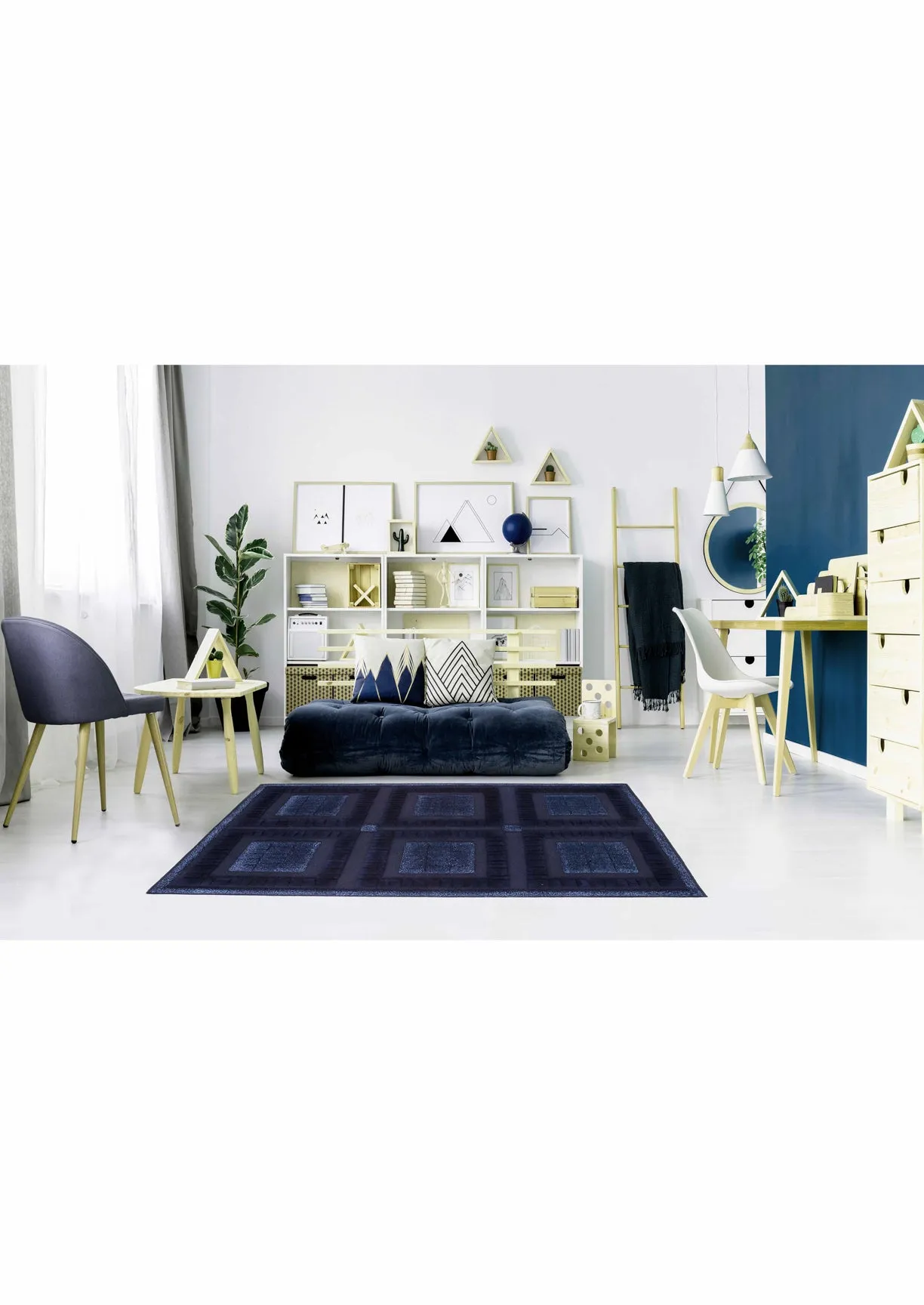 Bergamo Blue Sale