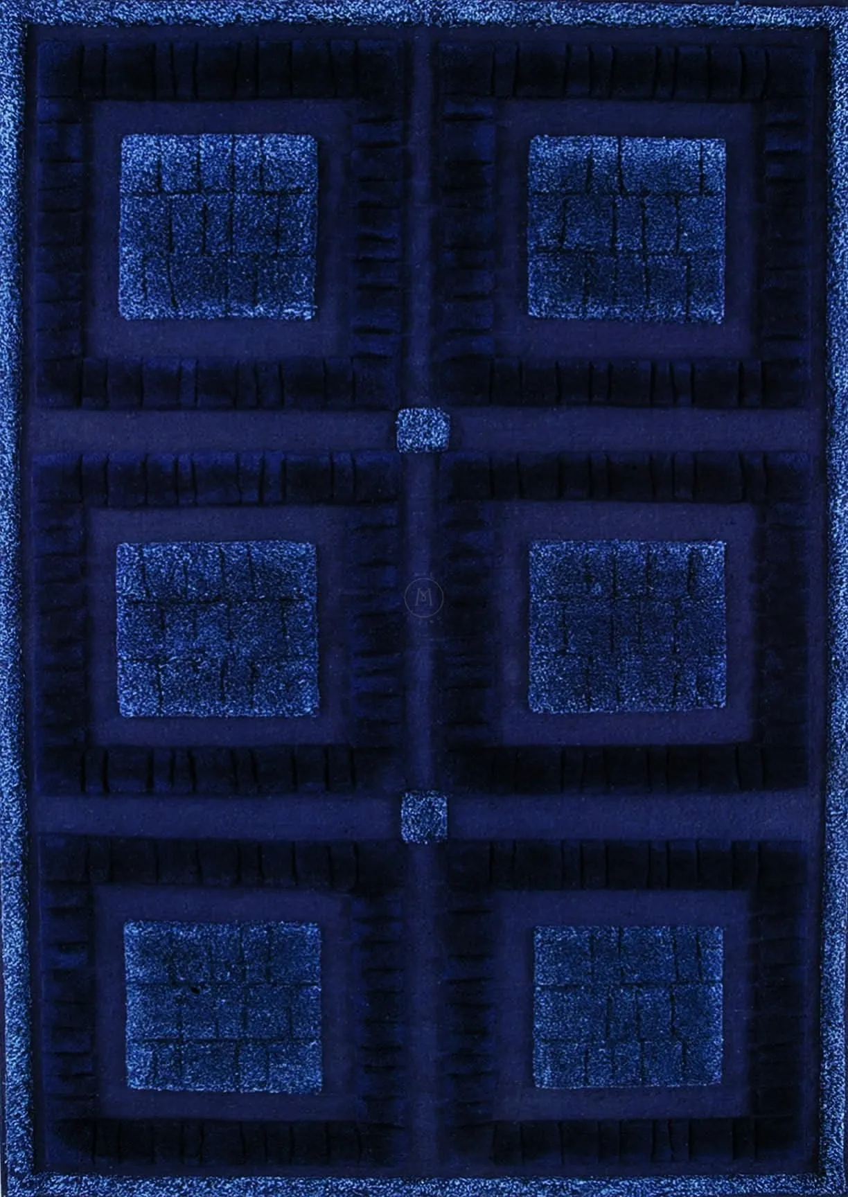 Bergamo Blue Sale