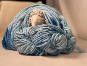 Big Merino - Denim Sky