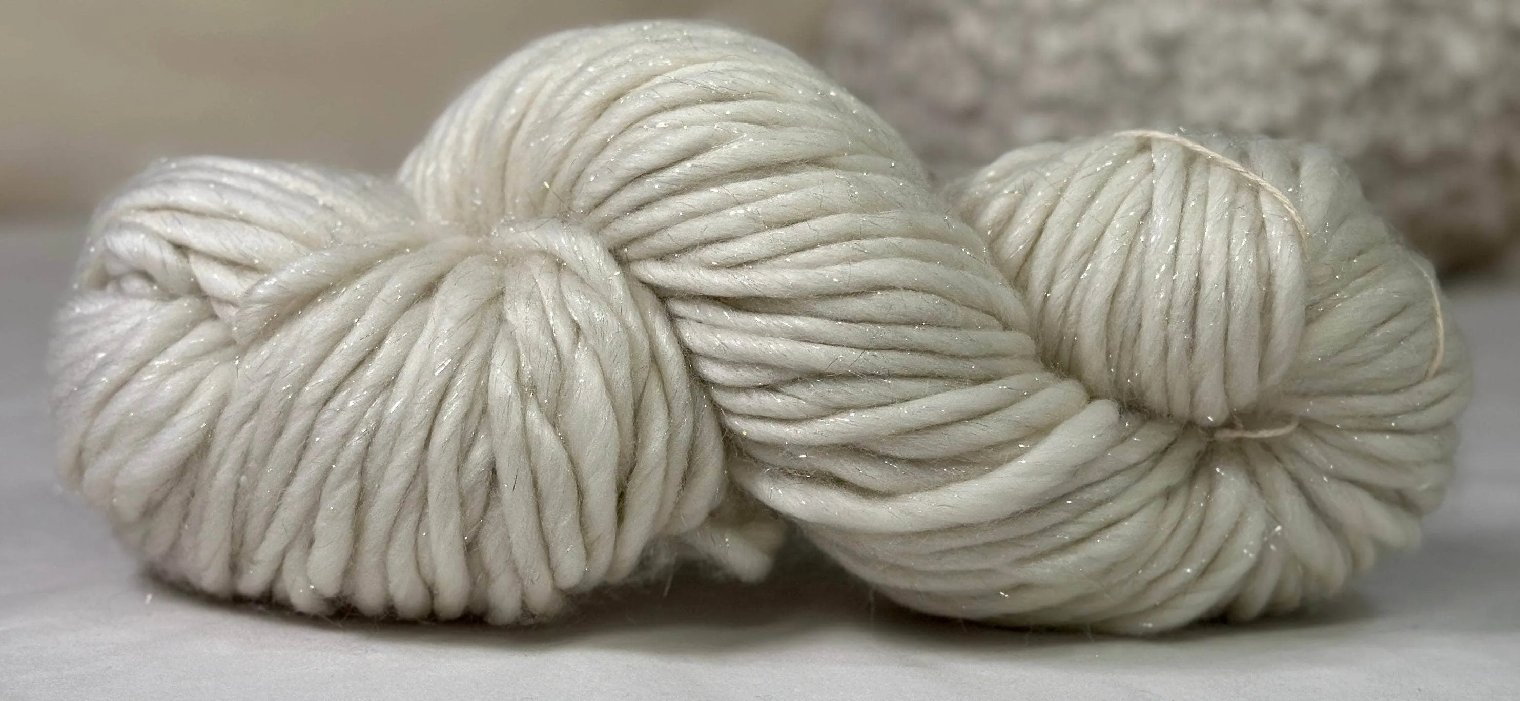 Big Merino Sliver - Natural