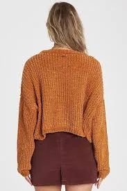 Billabong Women's Cosmic Dream Sweater