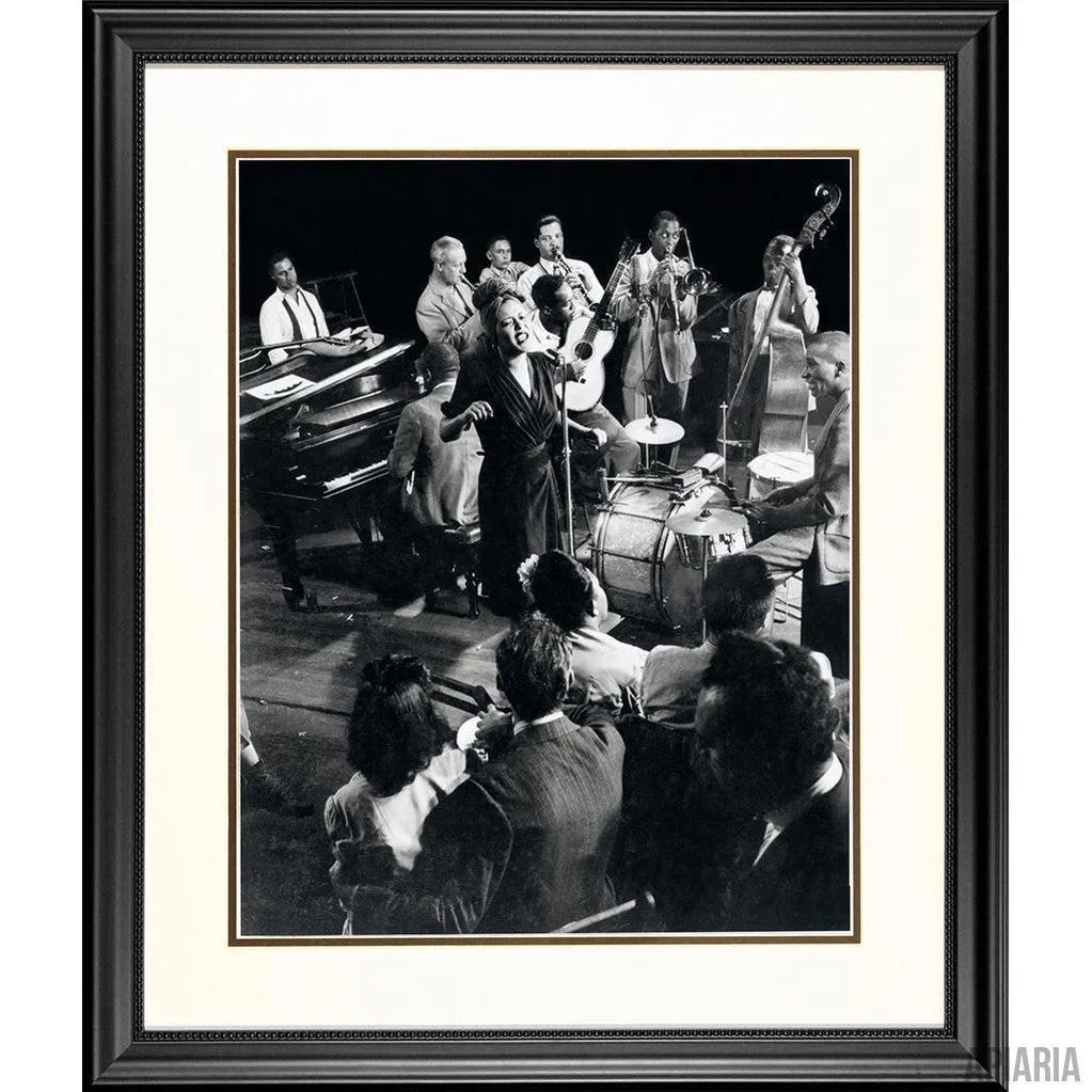 Billie Holiday Sings Fine & Mellow - 1941