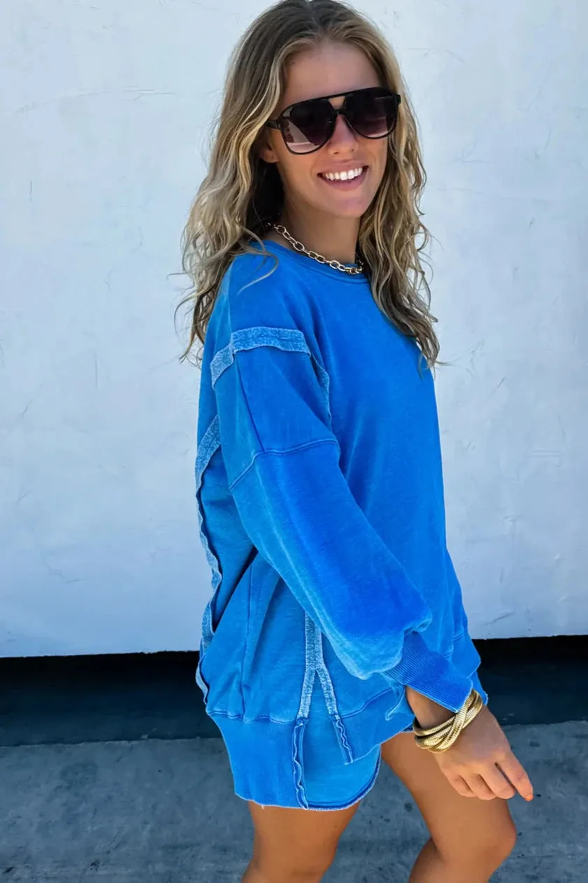 BLAKELEY Classic Crew Pullover