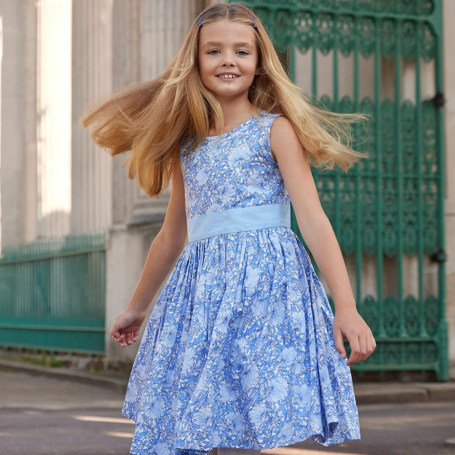 Bloomsbury Girls Celebration Dress - Pimpernel
