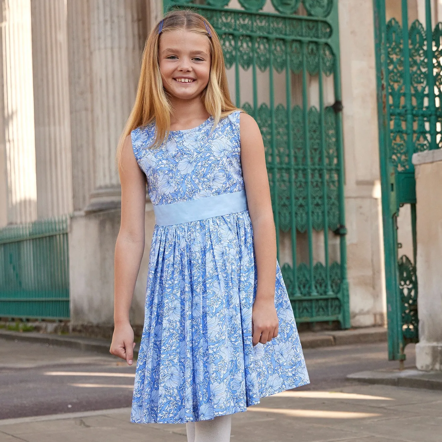 Bloomsbury Girls Celebration Dress - Pimpernel