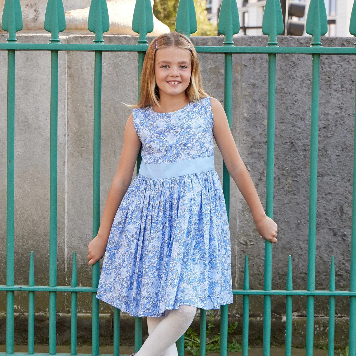 Bloomsbury Girls Celebration Dress - Pimpernel
