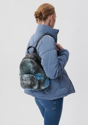 Blue Backpack