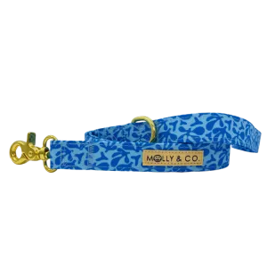 Blue Marina - Dog Leash - FINAL SALE