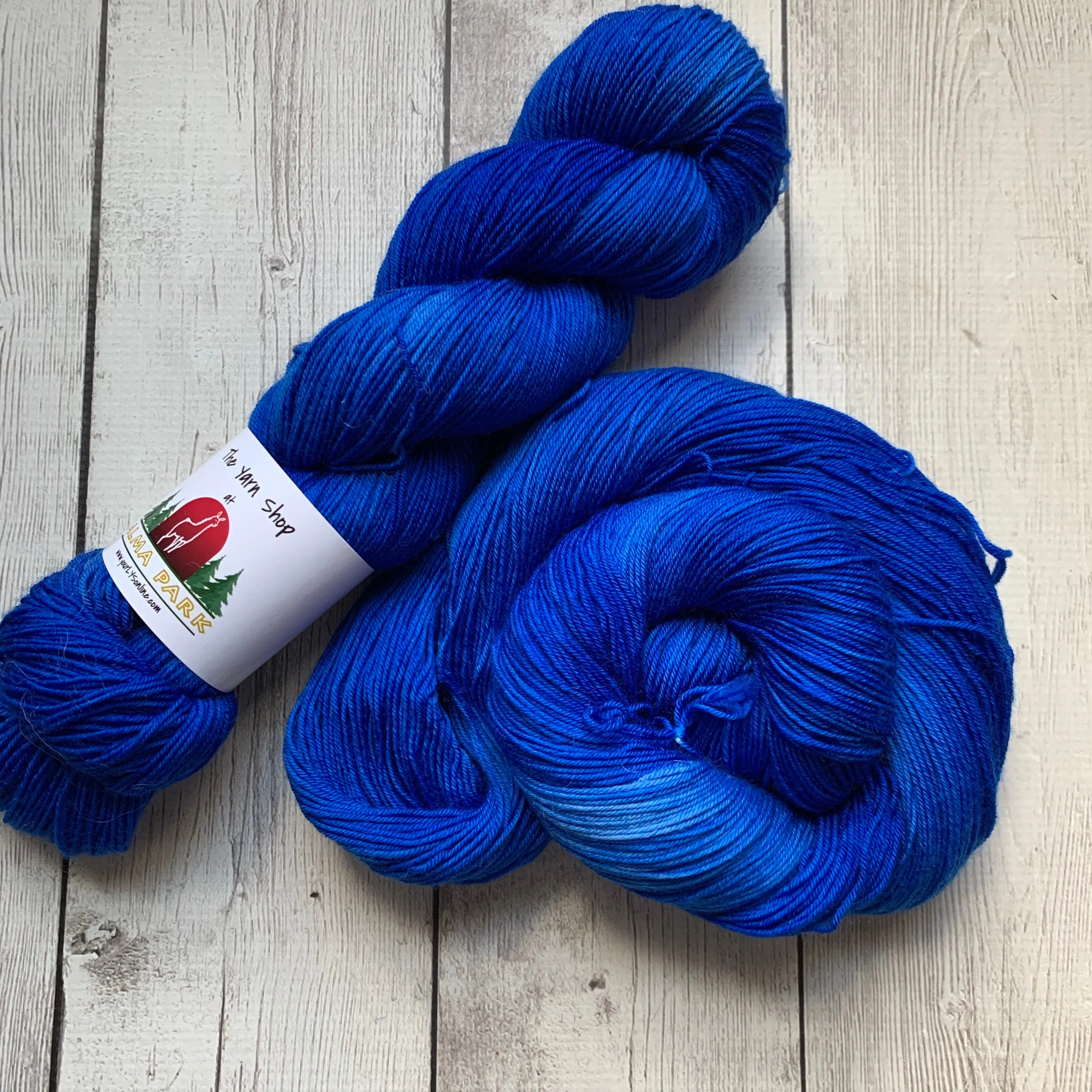 BLUEBERRY™ -  Semi-Solid - Multiple Yarn Weights  -  RTS