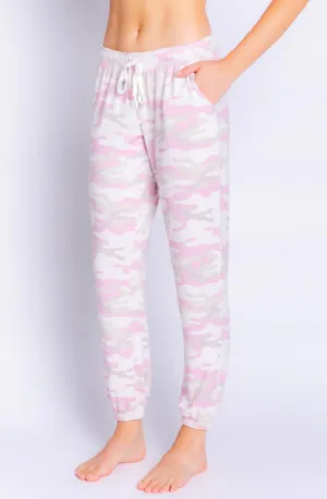 bnd pant peachy party