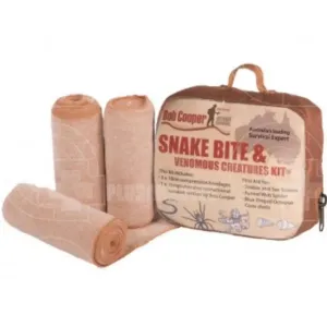 Bob Cooper Snake and Venom Kit