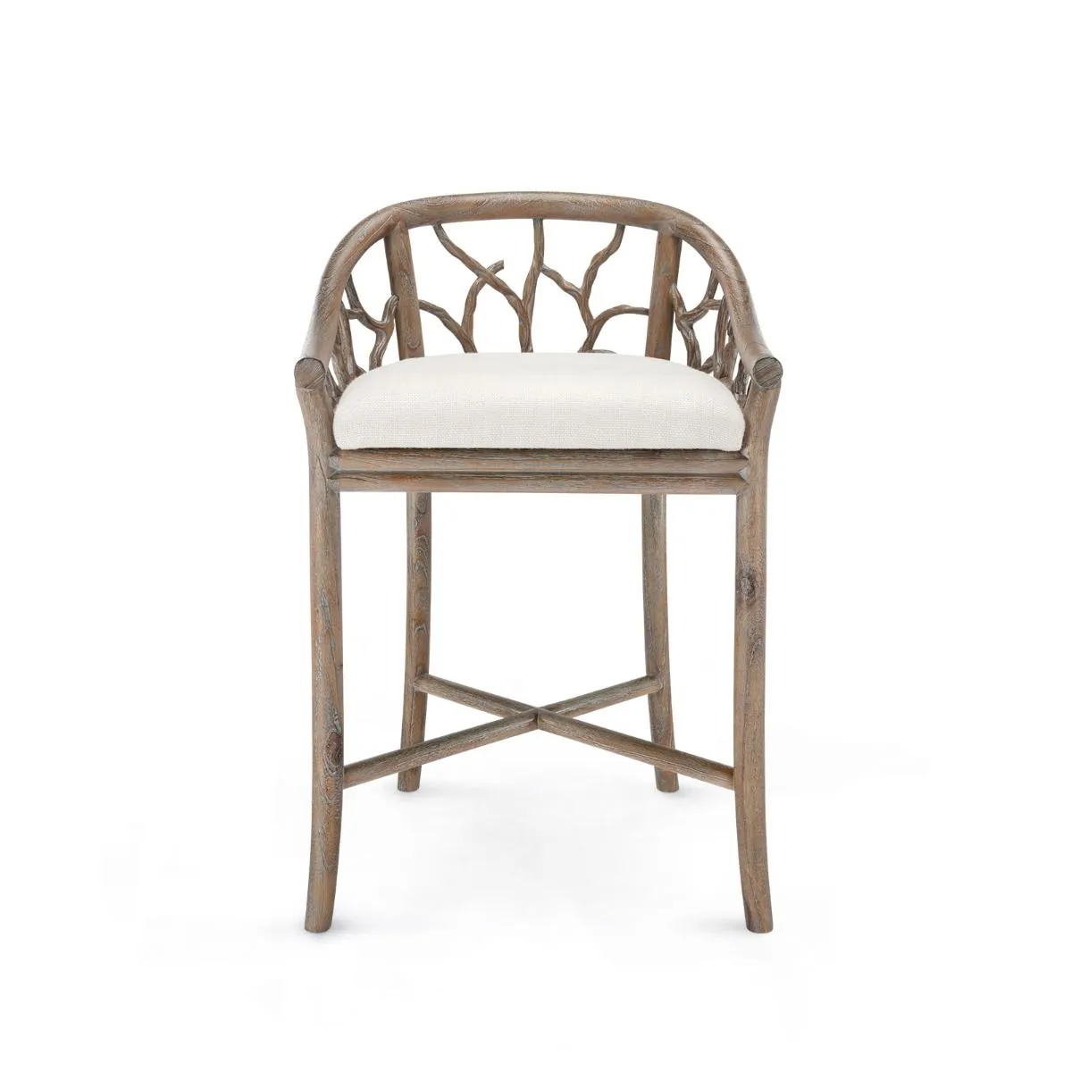 Bosco Counter Stool / Driftwood